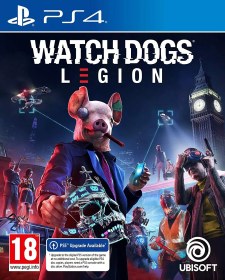 Resim Watch Dogs: Legion Playstation 4 Cd Oyun Teşhir 