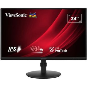 Resim Viewsonic VA2408-HDJ 23.8" 5 Ms 100 Hz FHD IPS Pivot Monitör 