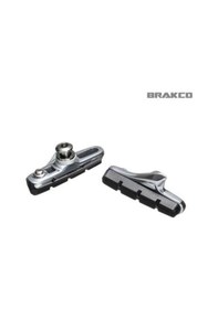 Resim Brakco R-453c Yarış Bisikletleri Için V Fren Pabucu 