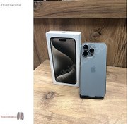 Resim Apple iPhone 15 Pro Max İkinci El TR | 256 GB | Natürel Titanyum İkinci El TOKAY MOBİLE BUCA IPHONE 15 PRO MAX FATURALI KUTULU 6 AY GARANTİ