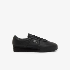 Resim Lacoste Aura Kadın Siyah Sneaker 
