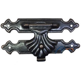 Resim Kutu, Tavla Klipsi, Ön Kilidi No:4 - 62x32 Eskitme, 1 Adet TG-V 4820 