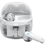 Resim Jbl Tune Flex2 Nc Kulakiçi Tws Kulaklık, Ghost 