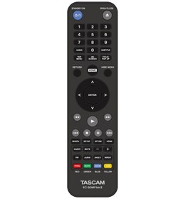 Resim TASCAM BD-MP1MK2 Profesyonel Blu-Ray Oynatıcı 