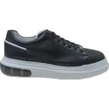 Resim Lucıano Bellini Siyah Erkek Sneaker Spor Ayakkabı 