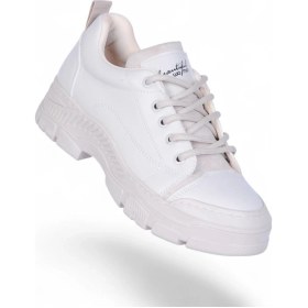 Resim Skuaıter Wmn Kadın Sneaker Ayakkabı Bej 