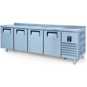 Resim Iceinox Tezgah Tip Snack Derin Dondurucu 4 Kapılı 