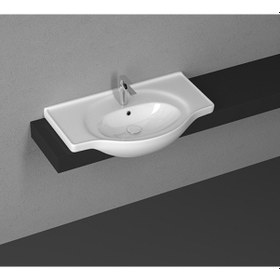 Resim Ece Banyo Aruva Lavabo 87 CM 10Av50086Ec 