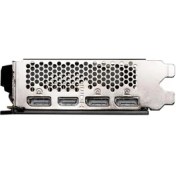 Resim 8 GB Msı VGA Geforce Rtx 4060 Ventus 2x Black 8g Oc Gddr6 128B DX12 P4 3xdp 1xhd 