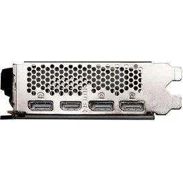 Resim 8 GB Msı VGA Geforce Rtx 4060 Ventus 2x Black 8g Oc Gddr6 128B DX12 P4 3xdp 1xhd 