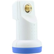 Resim MAG TEKLİ SINGLE LNB ALTIN UÇLU SHARP CHİP 0.1DB 