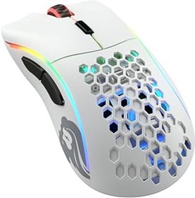 Resim Pazarcan Glorious Pc Gaming Race Model D Oyun Faresi, Kablosuz, Ergonomik Fare, Optik Bamf Sensörü 19000 Dpi 