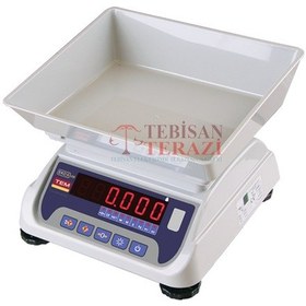 Resim Eko 6 KG x 02 Gr Tartım Terazisi 