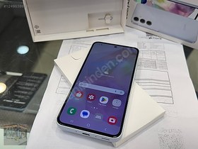Resim Samsung A35 İkinci El TR | 256 GB | Mavi 