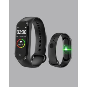 Resim Ceylan Adam Bluetooth Akıllı Bileklik Spor Modlu Kalp Atış Takipli Uyku Analizli 