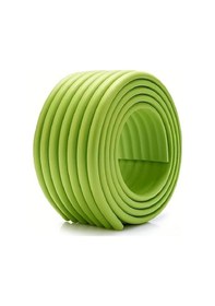 Resim Willowhaven Yeşil Kalın Geniş Çarpışma Önleyici Güvenlik Bariyeri Endüstriyel Dayanıklı 