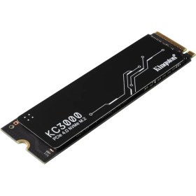 Resim Kingston 512GB KC3000 Nvme Gen4 SKC3000S-512G Pcıe Nvme M.2 SSD Disk 