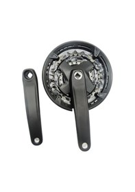 Resim Dolıty Bisiklet Krank Takımı Onarımı Dağ Bisikleti İçin Siyah 