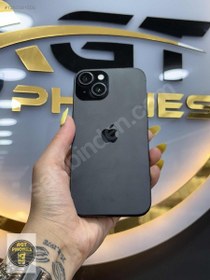 Resim Apple iPhone 15 İkinci El YD | 128 GB | Siyah 