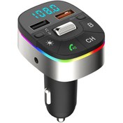 Resim GHK TECH Bluetooth Usb3.0 Dijital Fm Transmitter Ve Jack Kablosu 