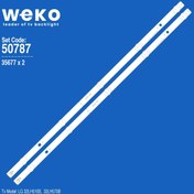 Resim WKSET-5787 35677X2 CSP_32INCH_HD_REV00_180601 - 32LF51_HD 2 ADET LED BAR 