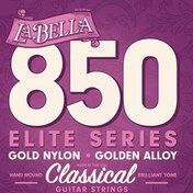 Resim La Bella 850 Elite Klasik Gitar Teli 