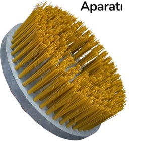 Resim Halı Yıkama Aparatı Spiral İcin 