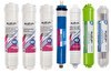 Resim Sulook 12 İnç Kapalı Kasa Su Arıtma Cihazı Tam Set (7 Filtre) Alkali Ve Detoks Filtre İlaveli 