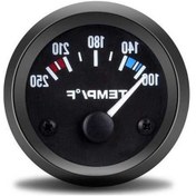Resim Pazly Suofeng Su Sıcaklık Sensörlü Npt Led İçin Göstergesi Dijital Araçlar 52mm 12v 1/8 - Yg 
