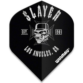 Resim Winmau Rhino Extra Thick Dart Flight 6905.222 