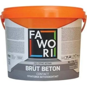 Resim Fawori Brüt Beton Astarı 12KG 