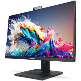 Resim Quadro Expanse AI B224 25165 i5-12450H 16 GB 512 GB SSD 23.8" Free Dos AIO Masaüstü Bilgisayar 