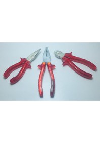 Resim Pense- Yan Keski- Kargaburun 3'Lü Set 