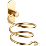 Resim Symbee Hafif Ve Dayanıklı Alüminyum Saç Kurutma Makinesi Askısı - Pratik Banyo Aksesuarı 