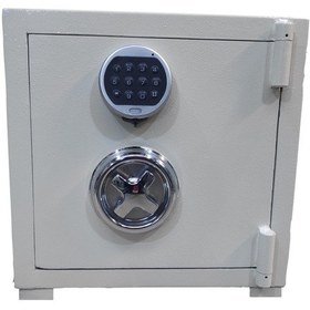 Resim Yangına Dayanıklı 40 Cm Sur Çelik Parası Şifreli 