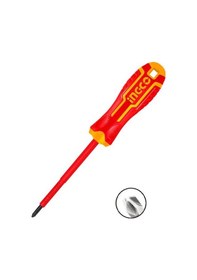 Resim Ingco HISD81PH060 Yıldız Tornavida 1000 Watt PH0X60 MM 