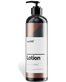 Resim Carpro Lotion Leather Conditioner Deri Koruma 500ml. 1 Adet 