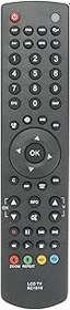 Resim ALLIMITY Uzaktan Kumanda Replace Fit for Agora Andersson Aya Brandt Celcus Differo Digihome Dual Essentielb AGR22914COB LED2240FDC A19BD1901 B1915HDLED DLED40125FHD DF-19LRHUDG D32151HDLED MELIA26HD 