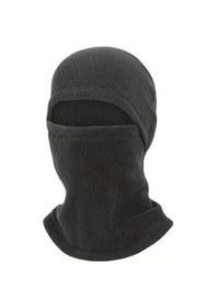 Resim Polar Kar Maskesi Siyah Siyah 