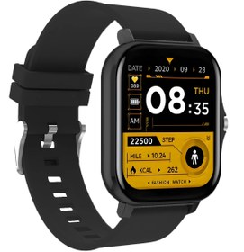Resim zmsmart Akıllı Saat Sesli Görüşme Özellikli Spor Modlu 42mm Unisex 