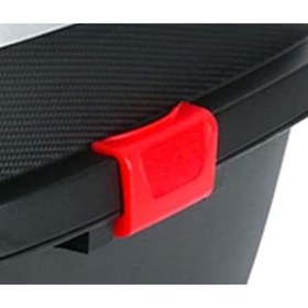 Resim GİZA MOTOR ÇANTA YAN KLİPS SETİ 