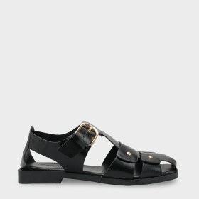 Resim Capone Outfitters Claude Gladyatör Kadın Sandalet 
