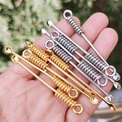 Resim 1 Adet Taşınabilir Spiral Kulak Temizleyici - Dayanıklı Metal Kulak Kiri Temizleme Aracı, Gourmet Shopcate Tasarımıyla Kolay Kullanım, Pil Gerektirmez - Hareket Halindeki Kulak Bakımı İçin Mükemmel, Kulak Temizleme Aracı 