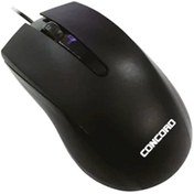 Resim C17 Kablolu Mouse Siyah Concord