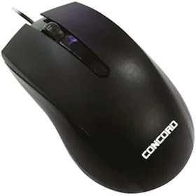 Resim C17 Kablolu Mouse Siyah 
