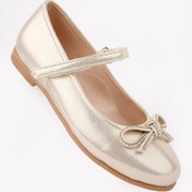 Resim Genel Markalar Bıyık Fiyonk Altın Star Kız Çocuk Ayakkabı 