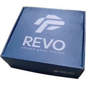 Resim Revo 3 D Yazıcı Filament Petg 1.75 Mm 1 Kg Hyperspeed Hızlı Ve Kalıtelı Gri 