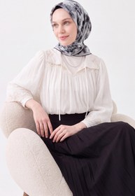 Resim Silk Home Soft Eşarp 73160-01 