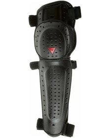 Resim Dainese Knee V E1 Black Dizlik Siyah 