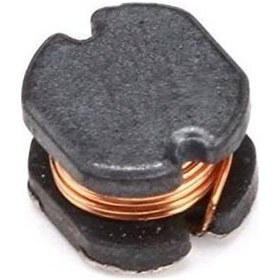 Resim Motorobit Cd75 10Uh Smd Bobin 